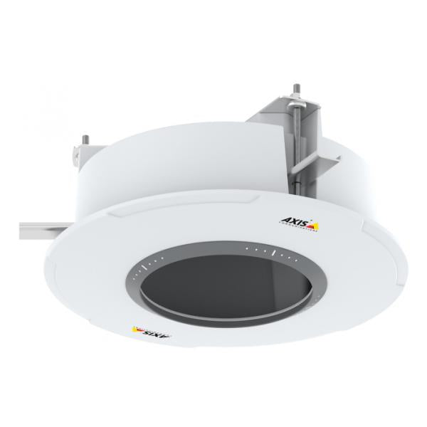 Axis T94P01L Monte (T94P01L RECESSED MOUNT - T94P01L, Mount, White, AXIS - M5525-E, 3/4 - Warranty: 60M)Axis733102106134701172-001