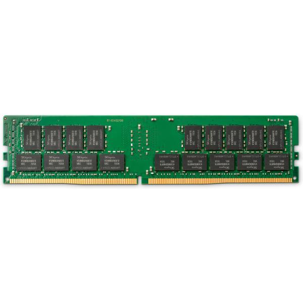HP 32GB DDR4 2666MHz memoria 1 x 32 GB Data Integrity Check [verifica integrità dati] (32GB DDR4-2666 - **New Retail** - 1x32GB ECC RegRAM - Warranty: 12M)Hp1XD86AA