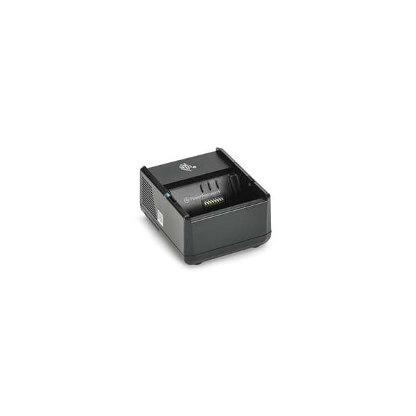 Zebra SAC-MPP-1BCHGEU1-01 lettero codici a barre e accessori (1 SLOT BATT CHARGER EU CORD - ZQ500-600)ZebraSAC-MPP-1BCHGEU1-01