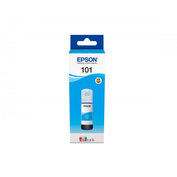 Epson C13T03V24A cartuccia d'inchiostro 1 pz Ciano (Epson 101 - cyan - original - bl?kbeho)Epson8715946643397C13T03V24A