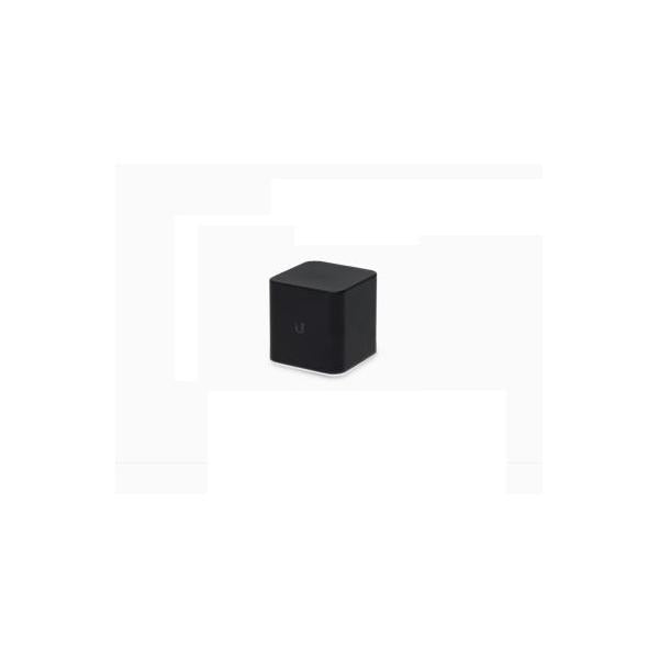 Ubiquiti airCube 300 Mbit/s Nero Supporto Power over Ethernet [PoE] (Ubiquiti ACB-ISP airCube ISP airMAX Home Wi-Fi Access Point with Integrated 24V PoE Passthrough)UbiquitiACB-ISP