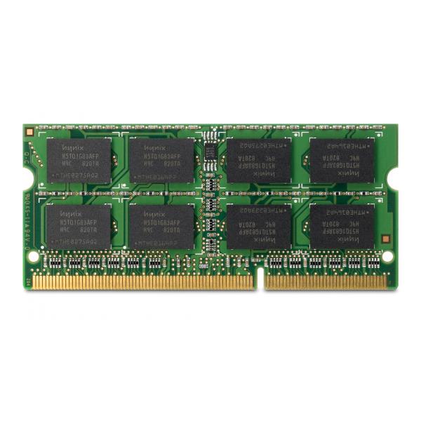 HP VH640AA memoria 2 GB 1 x 2 GB DDR3 (HP 2GB - SO DIMM 204-pin - DDR)HpVH640AA