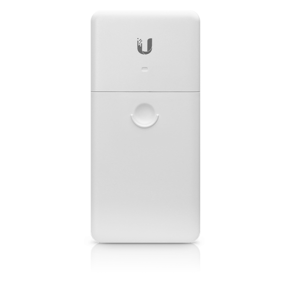 Ubiquiti NanoSwitch Gigabit Ethernet [10/100/1000] Supporto Power over Ethernet [PoE] Bianco (NanoSwitch - Outdoor 4-Port PoE - Passthrough Switch - Warranty: 24M)UbiquitiN-SW