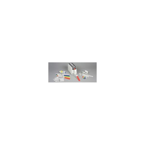 Zebra Z-Band Direct Wristband Bianco (Z-BAND DIRECT ADULT 25X279MM - 200 BANDS/CARTR BLUE BOX OF 6)Zebra10006995-2K