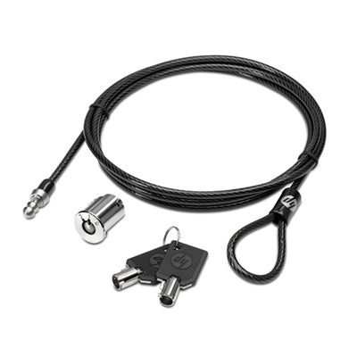 HP Blocco cavi docking station (HP DOCKING CABLE LOCK)HpAU656AA#AC3