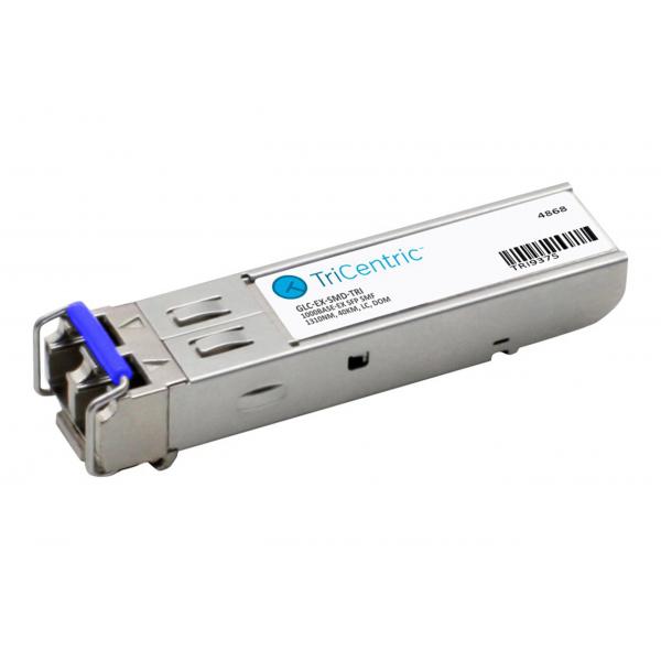 Cisco GLC-EX-SMD= modulo del ricetrasmettitore di rete Fibra ottica 1000 Mbit/s SFP 1310 nm (GE SFP LC CONNECTOR - EX TRANSCEIVER)CiscoGLC-EX-SMD=