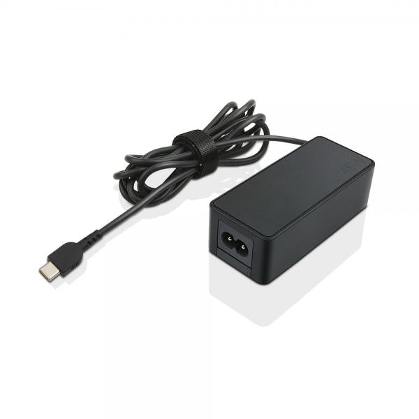 Lenovo 4X20M26262 adattatore e invertitore Interno 45 W Nero (45W Standard AC Adapter - 3-Pole IT - Warranty: 12M)Lenovo4X20M26262