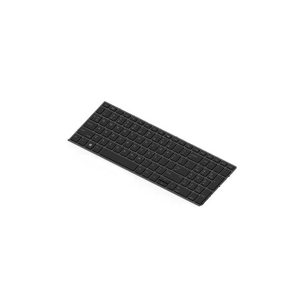 HP L01028-031 ricambio per notebook Tastiera (KBD CP NUM KYPD SR UK)Hp5711783905233L01028-031