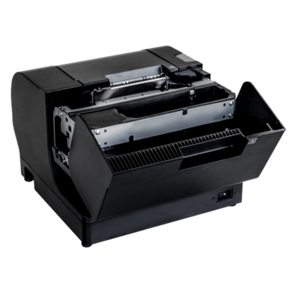 Epson TM-J7700[301] W/O MICR, BLACK, INC PSU, EU (EPSON TM-J7700 [301] BLACK,Epson TM-J7200 [301] W/O MICR,BLACK,INC PSU, EU, Schwarz, USB 2.0 Typ B, Ethernet-Schnitt, Full Cut, PS-180 und#x0026/ EURO AC cable, Tintenpatrone, PS-180, Stromkabel, Eins...