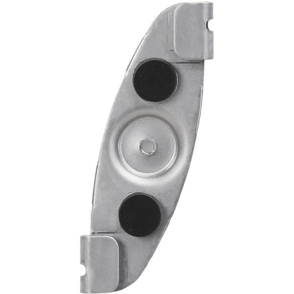 Ubiquiti U-PRO-MP kit di fissaggio Alluminio (Versatile mounting system - for UAP-AC-PRO, - UAP-AC-HD, UAP-AC-SHD - Warranty: 24M)UbiquitiU-PRO-MP