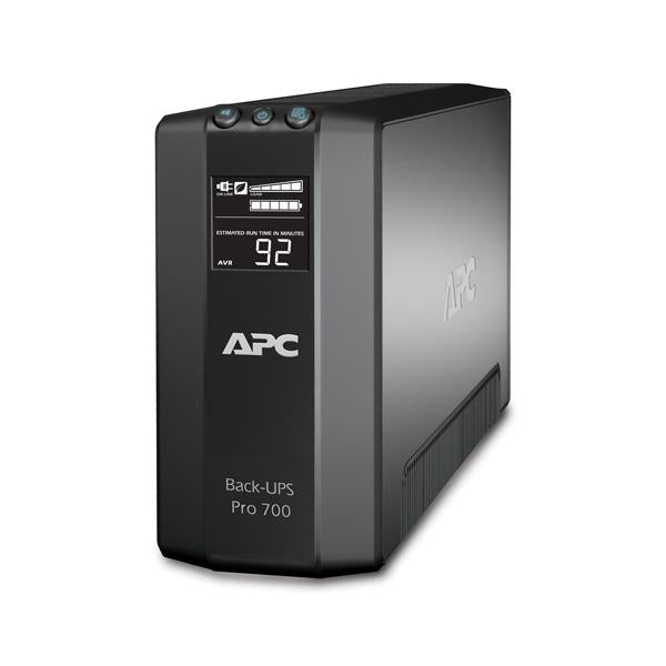 APC BR700G gruppo di continuità [UPS] A linea interattiva 0,7 kVA 420 W 6 presa[e] AC (BACK UPS RS LCD 700 MASTER CONTROL)ApcBR700G