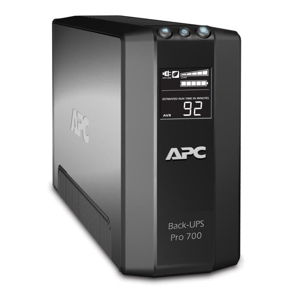 APC BR700G gruppo di continuità [UPS] A linea interattiva 0,7 kVA 420 W 6 presa[e] AC (BACK UPS RS LCD 700 MASTER CONTROL)ApcBR700G