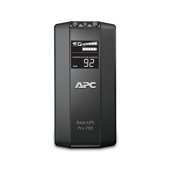 APC BR700G gruppo di continuità [UPS] A linea interattiva 0,7 kVA 420 W 6 presa[e] AC (BACK UPS RS LCD 700 MASTER CONTROL)ApcBR700G