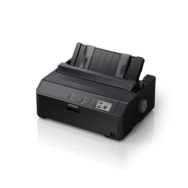 Epson FX-890II (FX-890II 2X9PIN PAR USB,240 x 144 DPI, 9 pins, 80 columns, USB, parallel, AC 198-264 V, 414 x 320 x 177 mm)EpsonC11CF37401