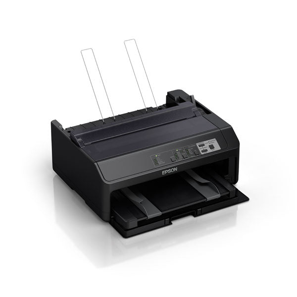 Epson FX-890IIN (FX-89IIN 2X9PIN PAR USB,9-pins, 80 columns, 2 x 9needles, 612chars/s, 240 x 144DPI, 55W, 128kB)EpsonC11CF37403A0
