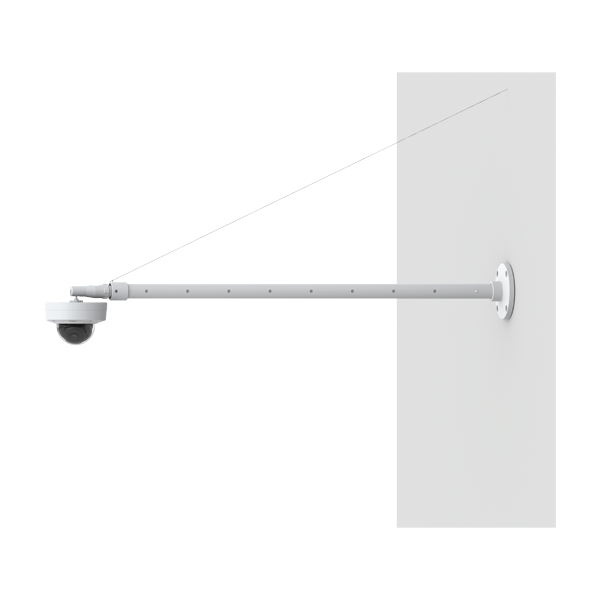 Axis T91B53 Ceiling mounting foot (AXIS T91B53 TELESCOPIC CEIL MNT - MNT 2P)Axis01189-001