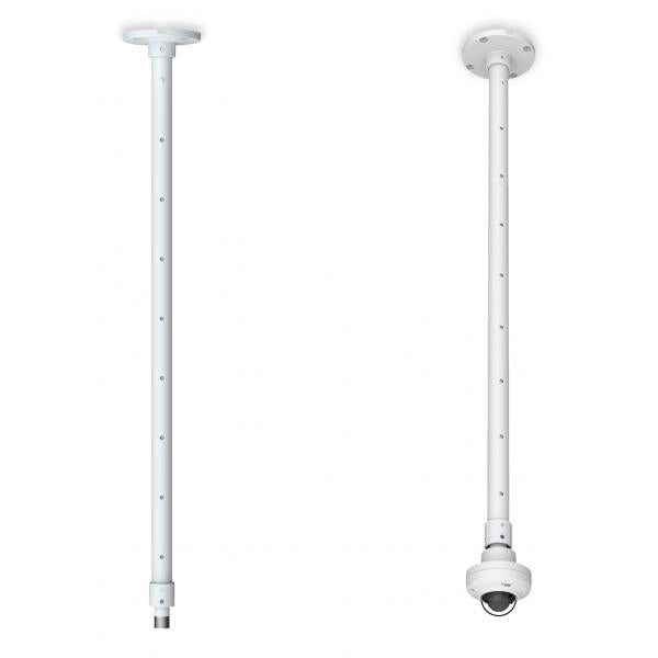 Axis T91B53 Ceiling mounting foot (AXIS T91B53 TELESCOPIC CEIL MNT - MNT 2P)Axis01189-001