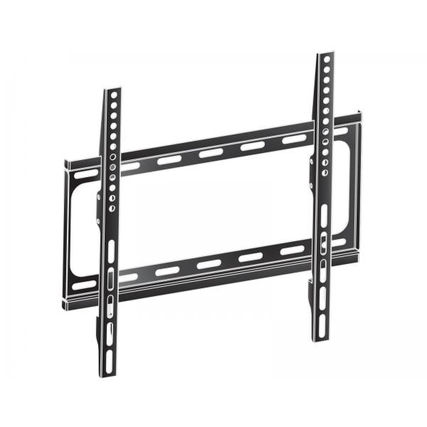 Iiyama WM1044-B1 Supporto TV a parete 139,7 cm [55] Nero (WM1044-B1 - Extra Safe Wall Mount For Screens 26-55 Inch Up To VESA 400x400mm Max 30kg)Iiyama4948570032228WM1044-B1