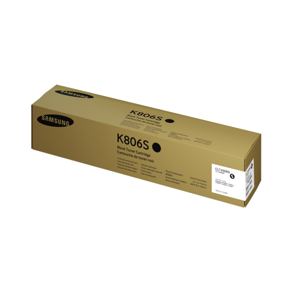Samsung CLT-K806S tonerpatron 1 stk OrSamsungSS593A