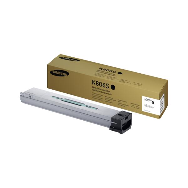 Samsung CLT-K806S tonerpatron 1 stk OrSamsungSS593A