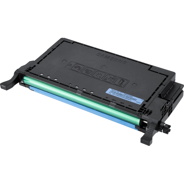 Samsung Cartuccia toner ciano originale HP CLT-C5082L ad alta capacità (SA CLT-C5082L H-YLD CYAN TONER - SAMSUNG)HpSU055A