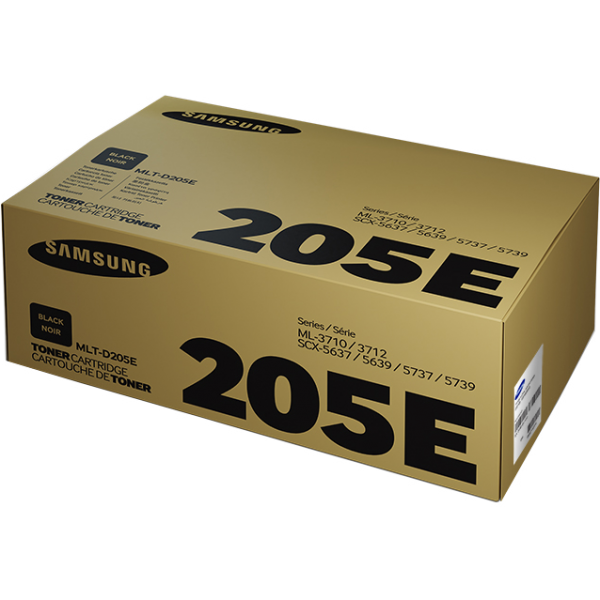 Samsung Cartuccia toner nero ad altissima resa MLT-D205E (SAMSUNG MLTD205E BLACK TONER TONER)HpSU951A