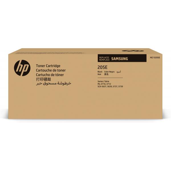 Samsung Cartuccia toner nero ad altissima resa MLT-D205E (SAMSUNG MLTD205E BLACK TONER TONER)HpSU951A