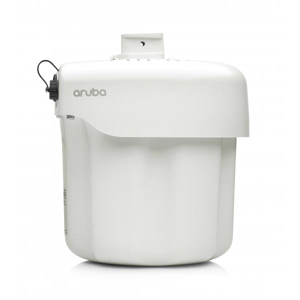 HPE Aruba Networking Aruba AP-375 [RW] 2033 Mbit/s Bianco Supporto Power over Ethernet [PoE] (ARUBA AP-375 [RW] 802.11N/AC DUAL 2X2:2/4X4:4 RAD)Hpe0190017207056JZ172A