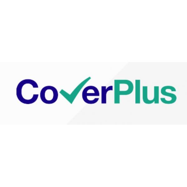 Epson 03 anni di assistenza CoverPlus on-site per EB-970/980/990/108 (Epson CoverPlus Onsite Service Swap - Contratto di assistenza esteso - sostituzione [per proiettori] - 3 anni - spedizione - tempo di risposta: 2 giorni lavorativi - per Epson EB-1...