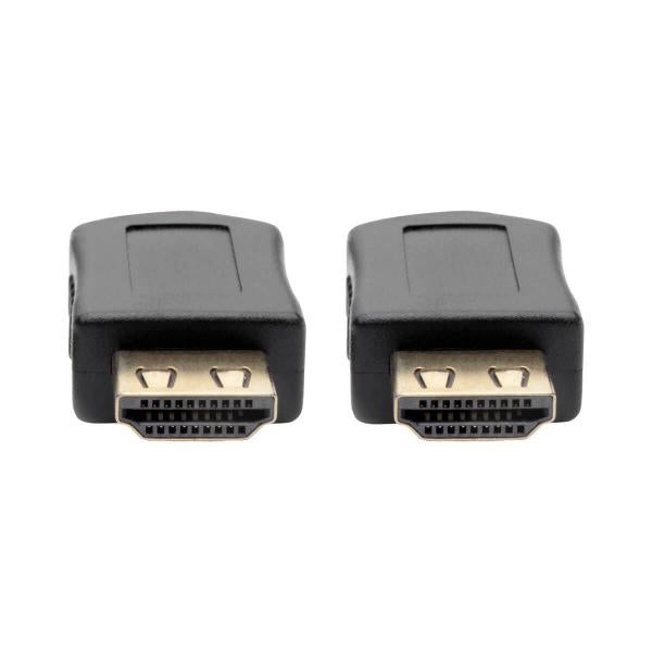 Tripp Lite P568-006-BK-GRP cavo HDMI 1,83 m HDMI tipo A [Standard] Nero (HIGH-SPEED HDMI CBL GRIPPING - CONNECTORS 4K M/M BLACK 1.83 M)Eaton0037332209931P568-006-BK-GRP