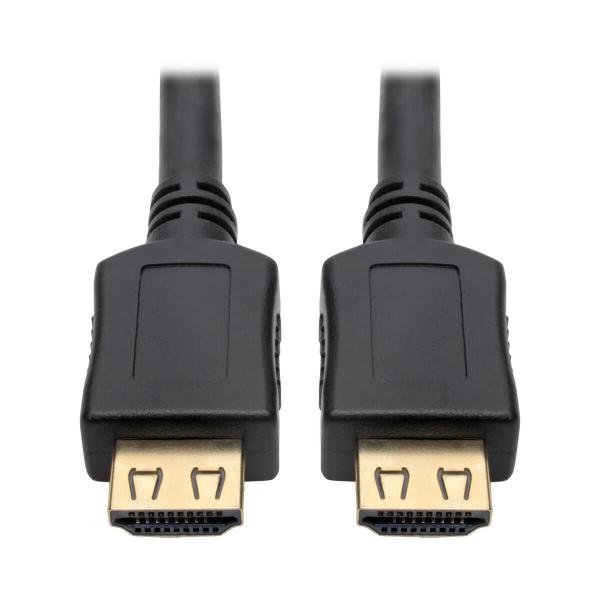 Tripp Lite P568-006-BK-GRP cavo HDMI 1,83 m HDMI tipo A [Standard] Nero (HIGH-SPEED HDMI CBL GRIPPING - CONNECTORS 4K M/M BLACK 1.83 M)Eaton0037332209931P568-006-BK-GRP