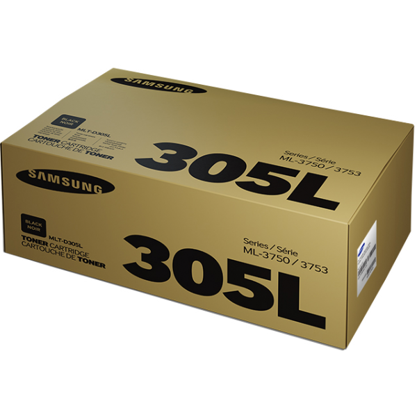 Samsung Cartuccia toner nero originale ad alta capacità MLT-D305L (SAMSUNG MLT-D305L H-YIELD BLK TONER)HpSV048A