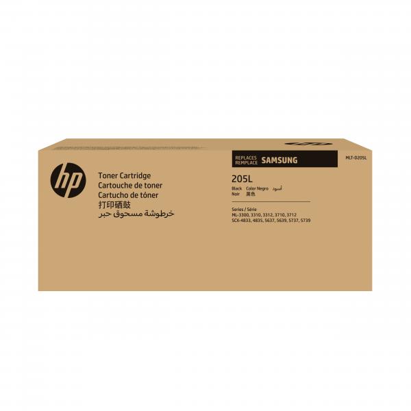 Samsung MLT-D205L-tonerpatron med hjSamsung0191628483273SU963A