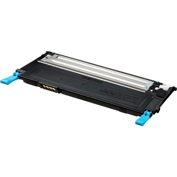 Samsung Cartuccia toner ciano CLT-C4092S (Samsung CLT-C4092S - cyan - original -)HpSU005A