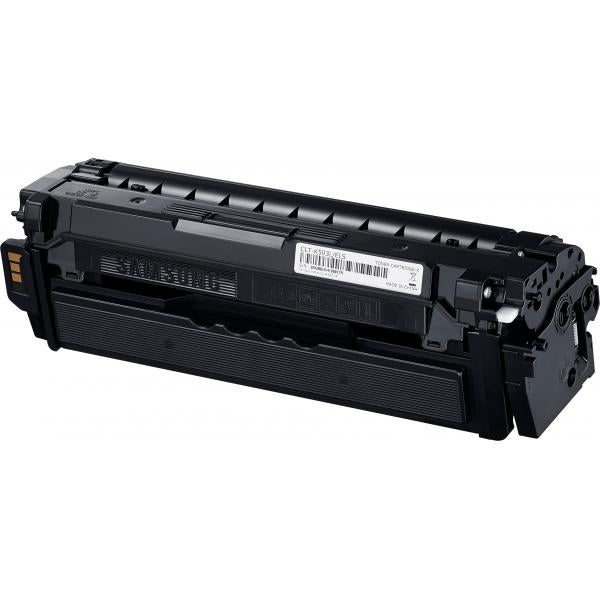 Samsung Cartuccia toner nero originale HP CLT-K503L ad alta capacità (HP CLT-K503L - Alta resa - nero - originale - cartuccia toner [SU147A] - per ProXpress SL-C3010DW, SL-C3010ND, SL-C3060FR, SL-C3060FW, SL-C3060ND)HpSU147A
