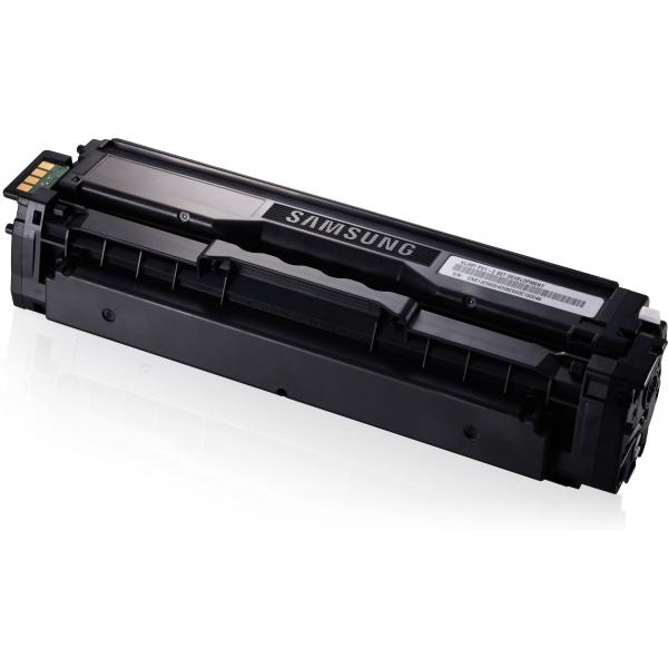 Samsung Cartuccia toner nero originale HP CLT-K504S (SAMSUNG CLP415 BLACK TONER TONER)HpSU158A