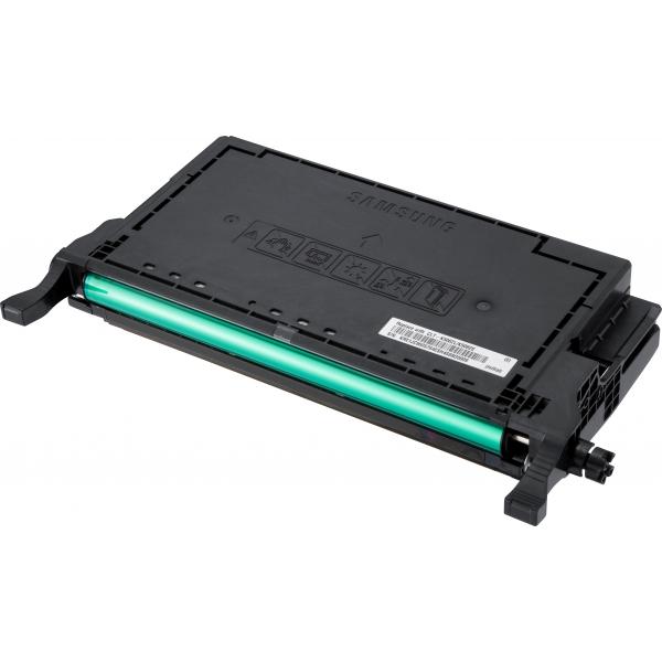 Samsung Cartuccia toner nero originale HP CLT-K5082L ad alta capacità (SAMSUNG CLT-K5082L H-YLD BLK TONER C)HpSU188A