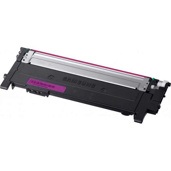 Samsung Cartuccia toner magenta originale CLT-M404S (OEM Samsung CLT-M404S SU234A Magenta 1000 Pages Original Toner)Samsung0191628446612SU234A