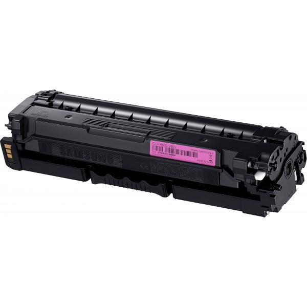 Samsung Cartuccia toner magenta originale HP CLT-M503L ad alta capacità (HP CLT-M503L - Alta resa - magenta - originale - cartuccia toner [SU281A] - per ProXpress SL-C3010DW, SL-C3010ND, SL-C3060FR, SL-C3060FW, SL-C3060ND)HpSU281A