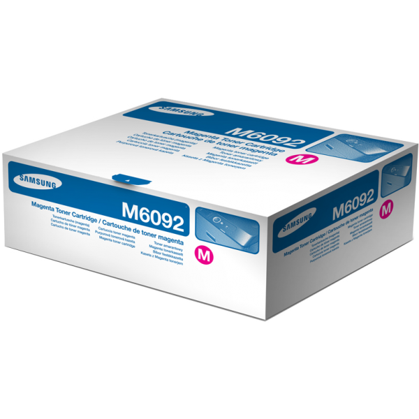 Samsung Cartuccia toner magenta originale HP CLT-M6092S (SAMSUNG CLT-M6092S MAGENTA TONER CRT)HpSU348A