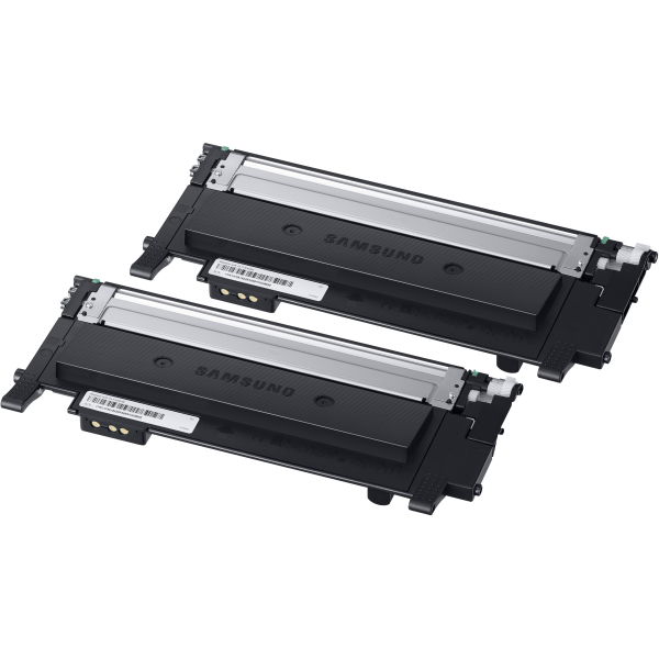 Samsung Confezione da 2 cartucce toner originali HP CLT-P404B [nero] (Samsung CLT-P404B - 2 pakker - sort -)HpSU364A