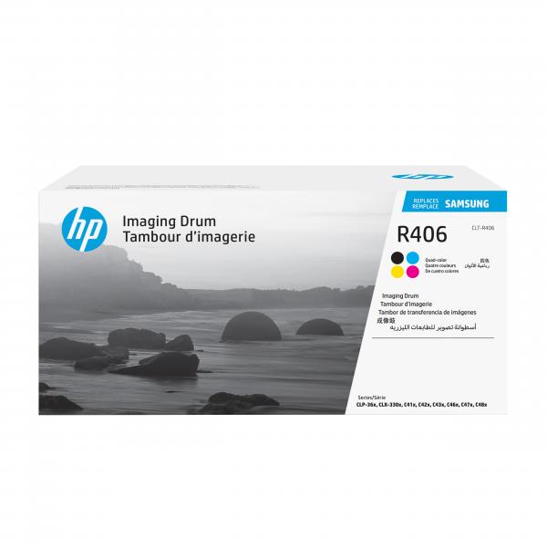 HP Rullo di trasferimento immagine CLT-R406 (SA CLT-R406 IMAGING UNIT - SAMSUNG)HpSU403A