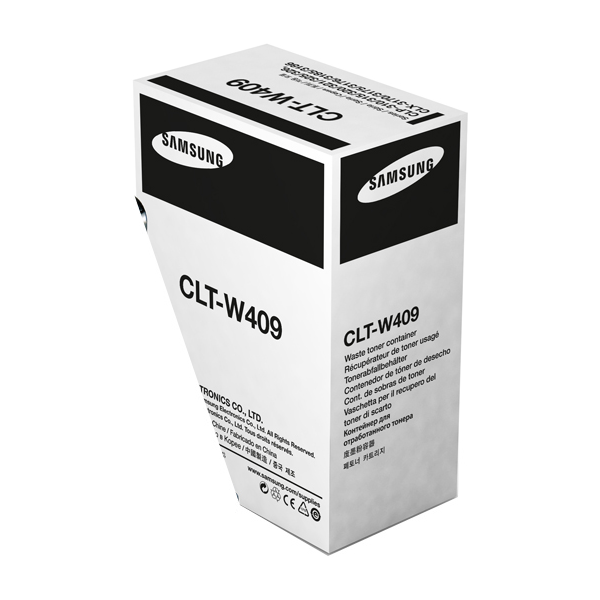 HP Unità di raccolta toner originale CLT-W409 (CLT-W409 TONER COLLECTION UNIT - S-PRINT)Hp0191628449743SU430A