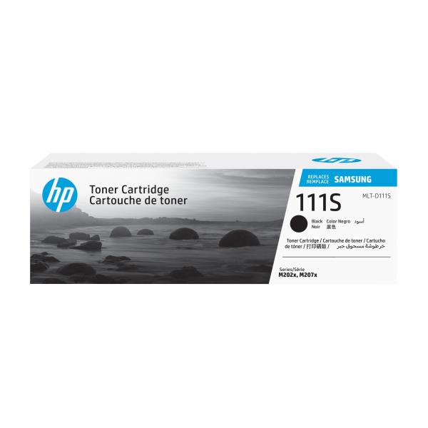 HP Cartuccia toner nero Samsung MLT-D111S (SA MLT-D111S BLACK TONER - SAMSUNG)HpSU810A