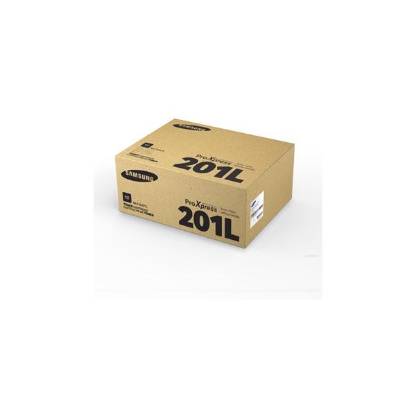 Samsung Cartuccia toner nero a resa elevata MLT-D201L (SAMSUNG MLT-D201L H-YIELD BLK TONER)HpSU870A