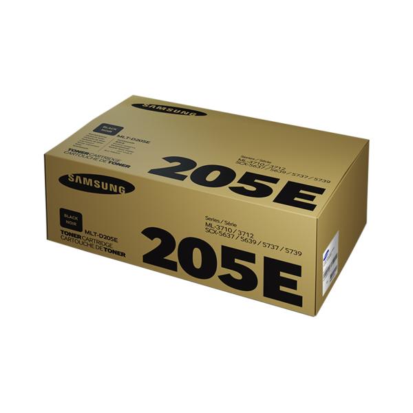 Samsung Cartuccia toner nero ad altissima resa MLT-D205E (SAMSUNG MLTD205E BLACK TONER TONER)HpSU951A