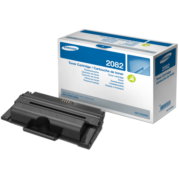 Samsung Cartuccia toner nero MLT-D2082S (SAMSUNG MLTD2082S BLACK TONER TONER)HpSU987A