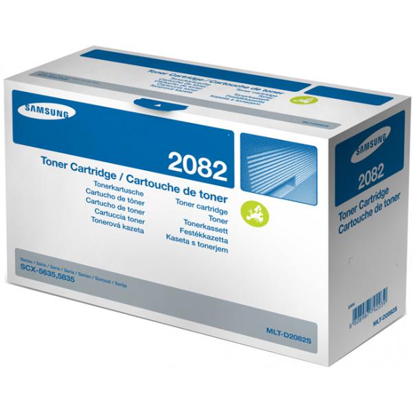 Samsung Cartuccia toner nero MLT-D2082S (SAMSUNG MLTD2082S BLACK TONER TONER)HpSU987A