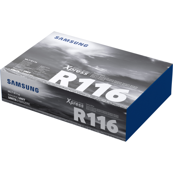 HP Unità di imaging originale Samsung MLT-R116 (HP MLT-R116 - Black - original - printer imaging unit - for Xpress SL-M2625, M2626, M2675, M2676, M2825, M2826, M2836, M2875, M2876, M2885, M2886)HpSV134A