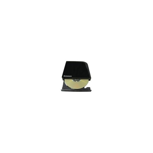 Lenovo USB DVD Burner lettore di disco ottico (DVD-ROM/CD-RW DVD Burner USB P - **New Retail** - Warranty: 12M)Lenovo43N3264